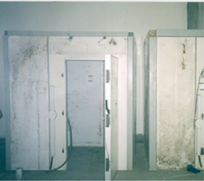 INSTALLASI COOL ROOM